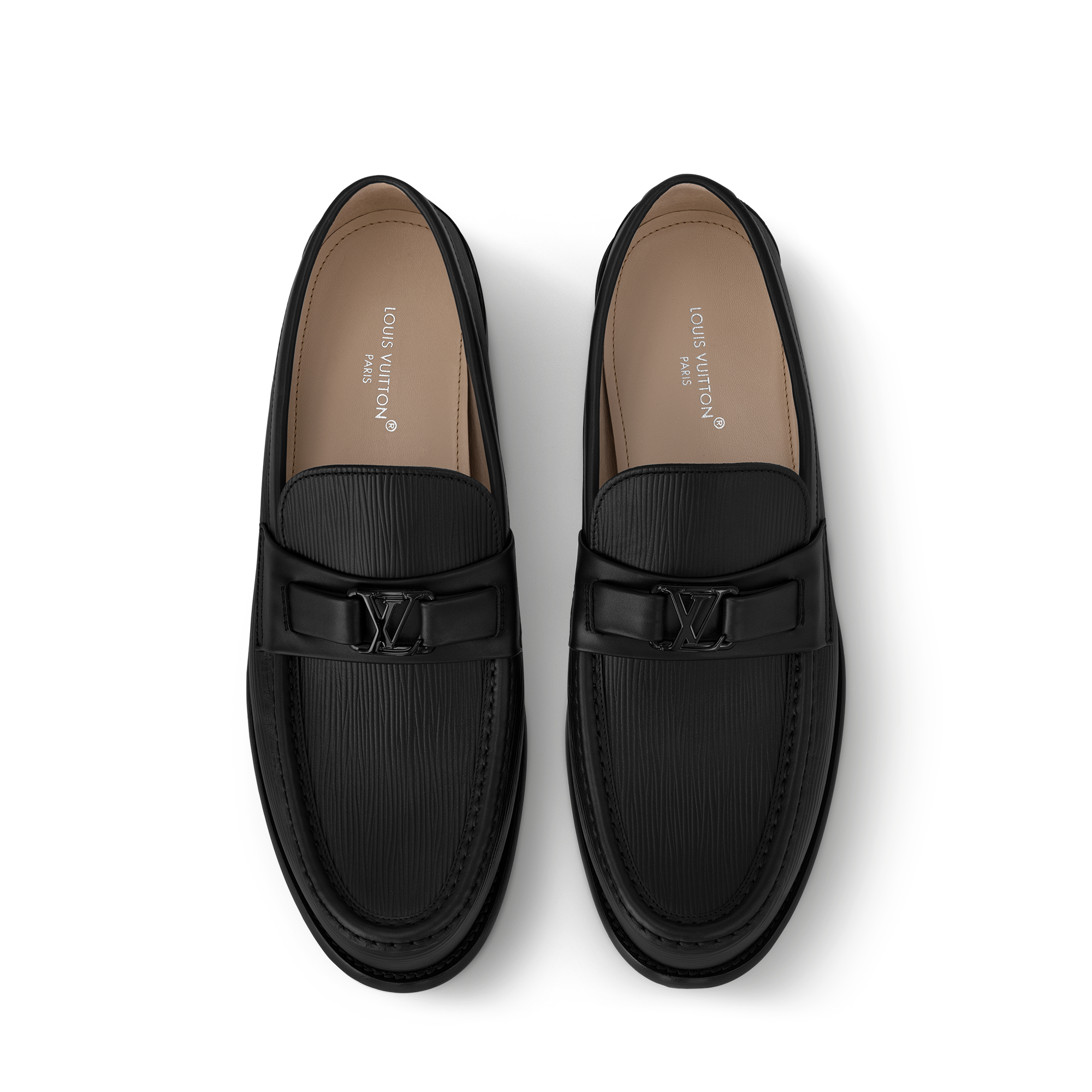 Mocasín Major  Hombre Zapatos Mocasines | LOUIS VUITTON (Zoom de producto)